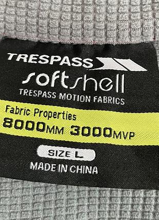 Жіноча куртка soft shell , 40/l/48 розміру 4