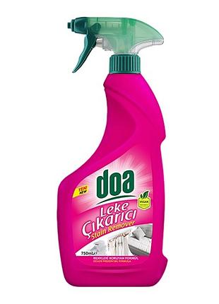 Спрей плямовивідник doa 750 мл