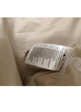 Двубортный плащ тренч h&amp;m  р. l 2