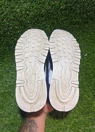 39 розмір reebok classic leather 5