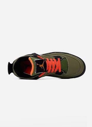 Nike air jordan 4 retro undefeated 5