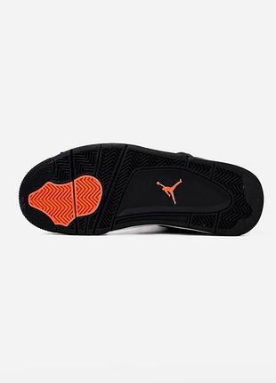 Nike air jordan 4 retro undefeated 9