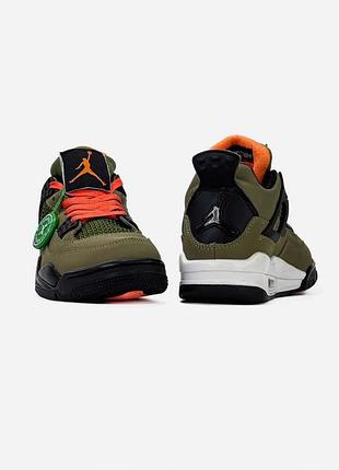Nike air jordan 4 retro undefeated 8