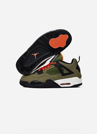 Nike air jordan 4 retro undefeated