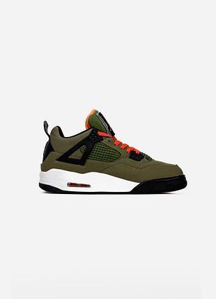 Nike air jordan 4 retro undefeated 6
