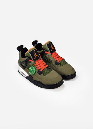 Nike air jordan 4 retro undefeated 7