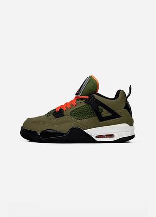 Nike air jordan 4 retro undefeated 4
