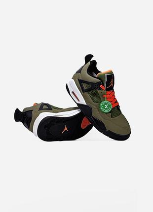 Nike air jordan 4 retro undefeated 3