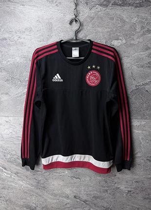 Кофта світшот adidas ajax