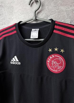 Кофта світшот adidas ajax 3