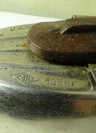 Утюжок маленький 1955 года. 2