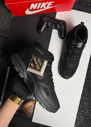 Мужские кроссовки nike air relendless 26 mid23x black