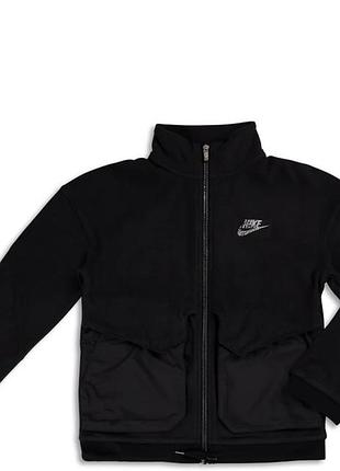 Флісова кофта nike