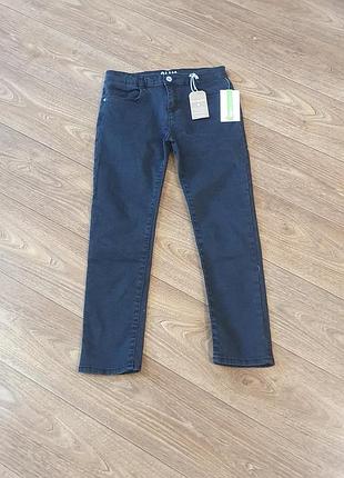 Новые подростковые джинсы vertbaudet slim (morpho large) на 10 лет, рост 140 см – с бирками