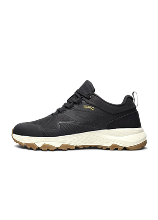 Мужские кроссовки columbia transport gore-tex black cream