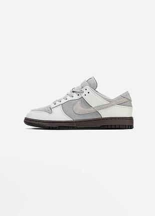 Nike dunk low ironstone 4
