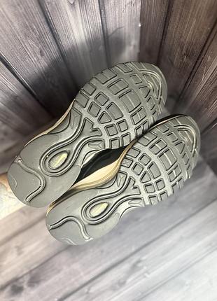 Кросівки nike air max 97/р.39 6