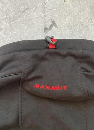 Чоловіча софтшел куртка mammut 4