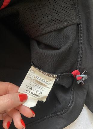 Чоловіча софтшел куртка mammut 3
