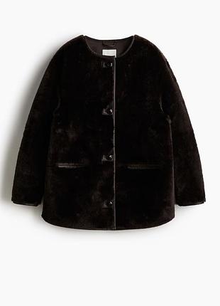 Дублянка h&m шуба 5