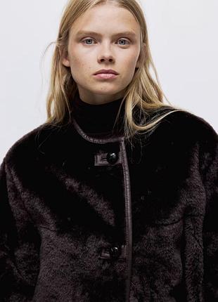 Дублянка h&m шуба 3