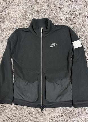 Флісова кофта nike 10