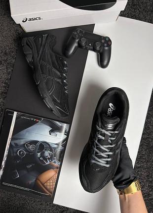 Мужские кроссовки asics 1968-2160 BSDx black