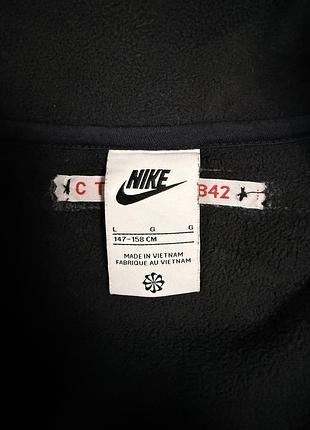 Флісова кофта nike 8