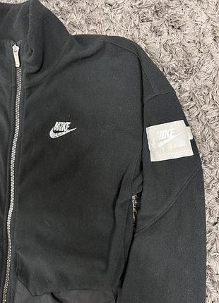 Флісова кофта nike 4