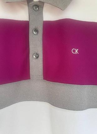 Поло calvin klein 3