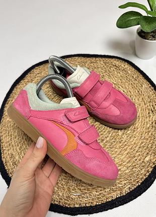 Кросівки clarks для дівчинки 2