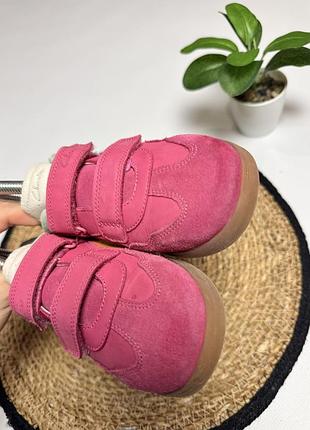 Кросівки clarks для дівчинки 4