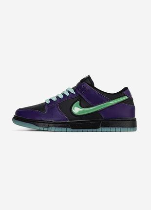 Nike dunk low ltd 'wizard' 4