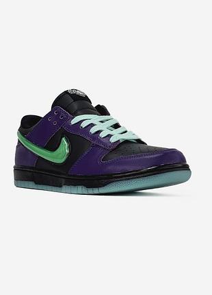 Nike dunk low ltd 'wizard' 3
