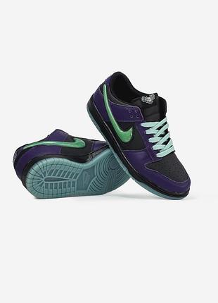 Nike dunk low ltd 'wizard' 2