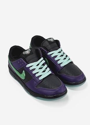Nike dunk low ltd 'wizard' 6