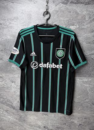 Футболка футбольна adidas celtic
