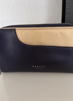 Гаманець шкіряний radley