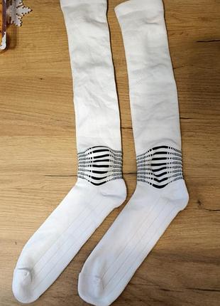 Футбольные гетры select football socks stripes, размер l-xl