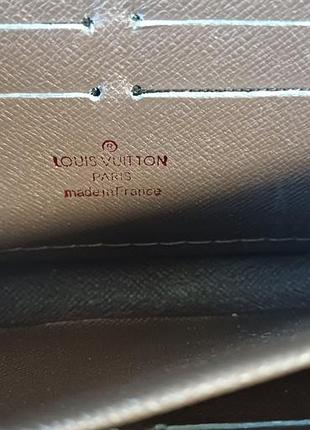Гаманець louis vuitton 6