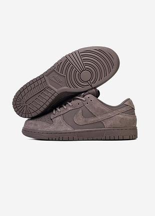 Nike sb dunk low se wolf brown