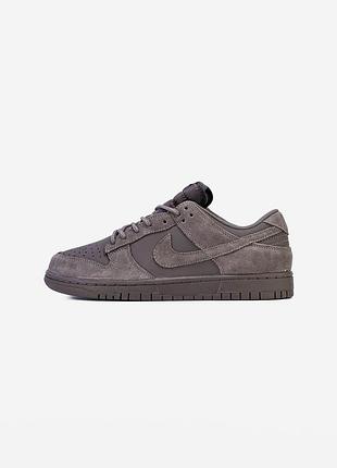Nike sb dunk low se wolf brown 4