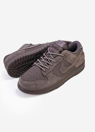 Nike sb dunk low se wolf brown 8
