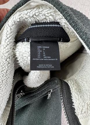 Утеплена філіпова кофта jack wolfskin 6