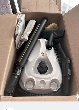 Пароочисник kärcher sc 2 easyfix 3
