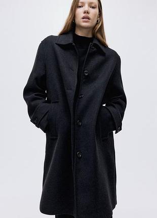 Пальто h&m