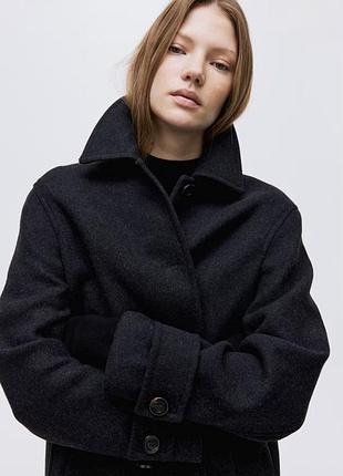 Пальто h&m 2