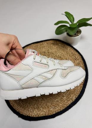 Кросівки reebok для дівчинки 2