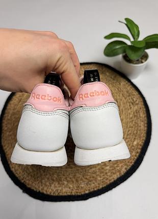 Кросівки reebok для дівчинки 6