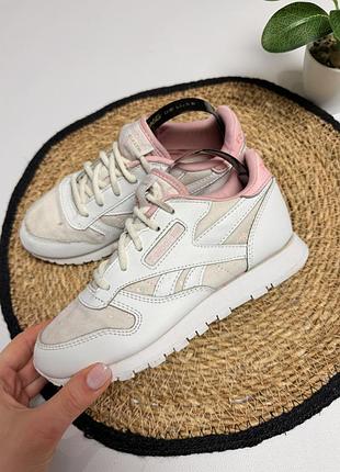 Кросівки reebok для дівчинки 5